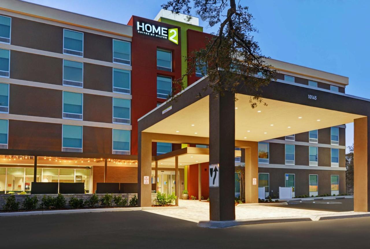 Home2 Suites By Hilton Largo, Fl Екстер'єр фото
