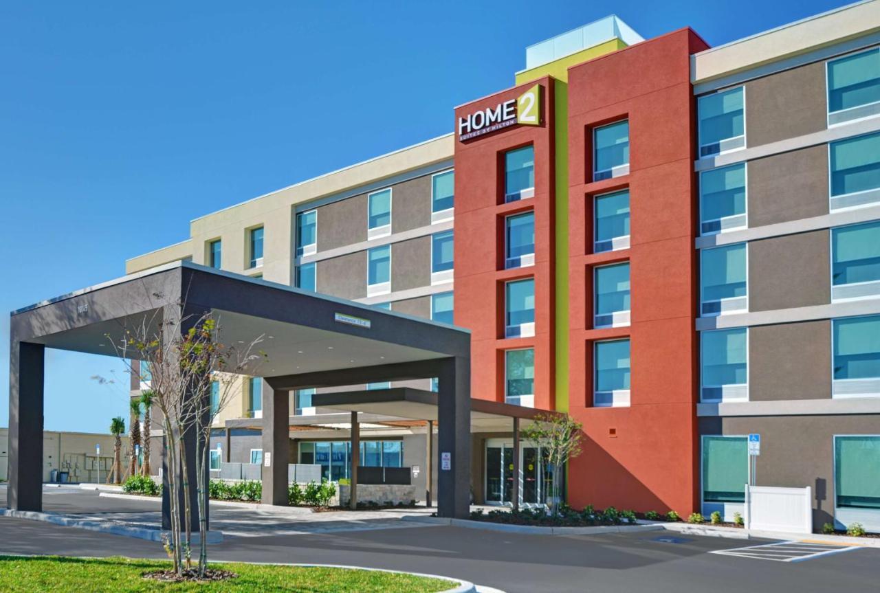 Home2 Suites By Hilton Largo, Fl Екстер'єр фото