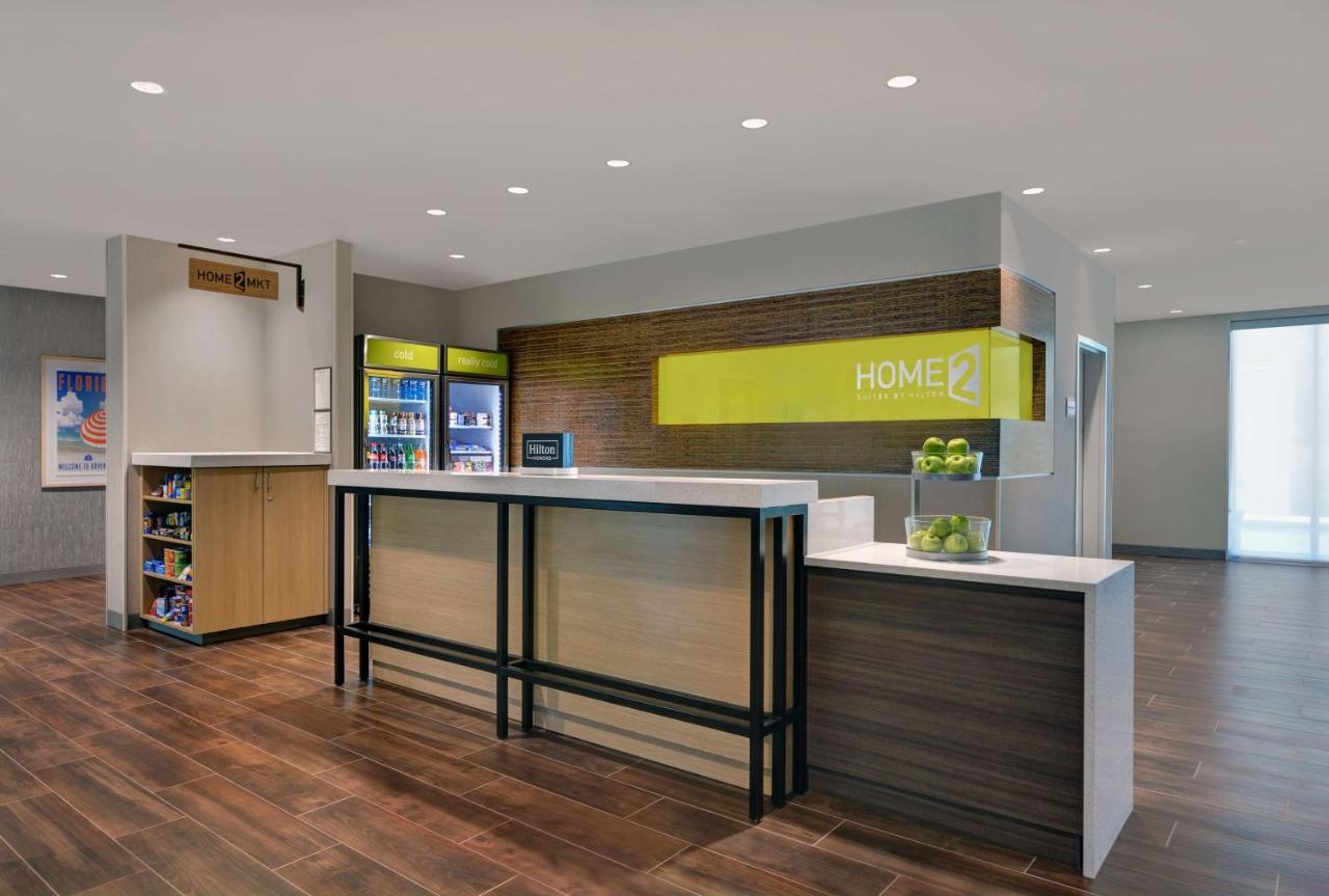 Home2 Suites By Hilton Largo, Fl Екстер'єр фото