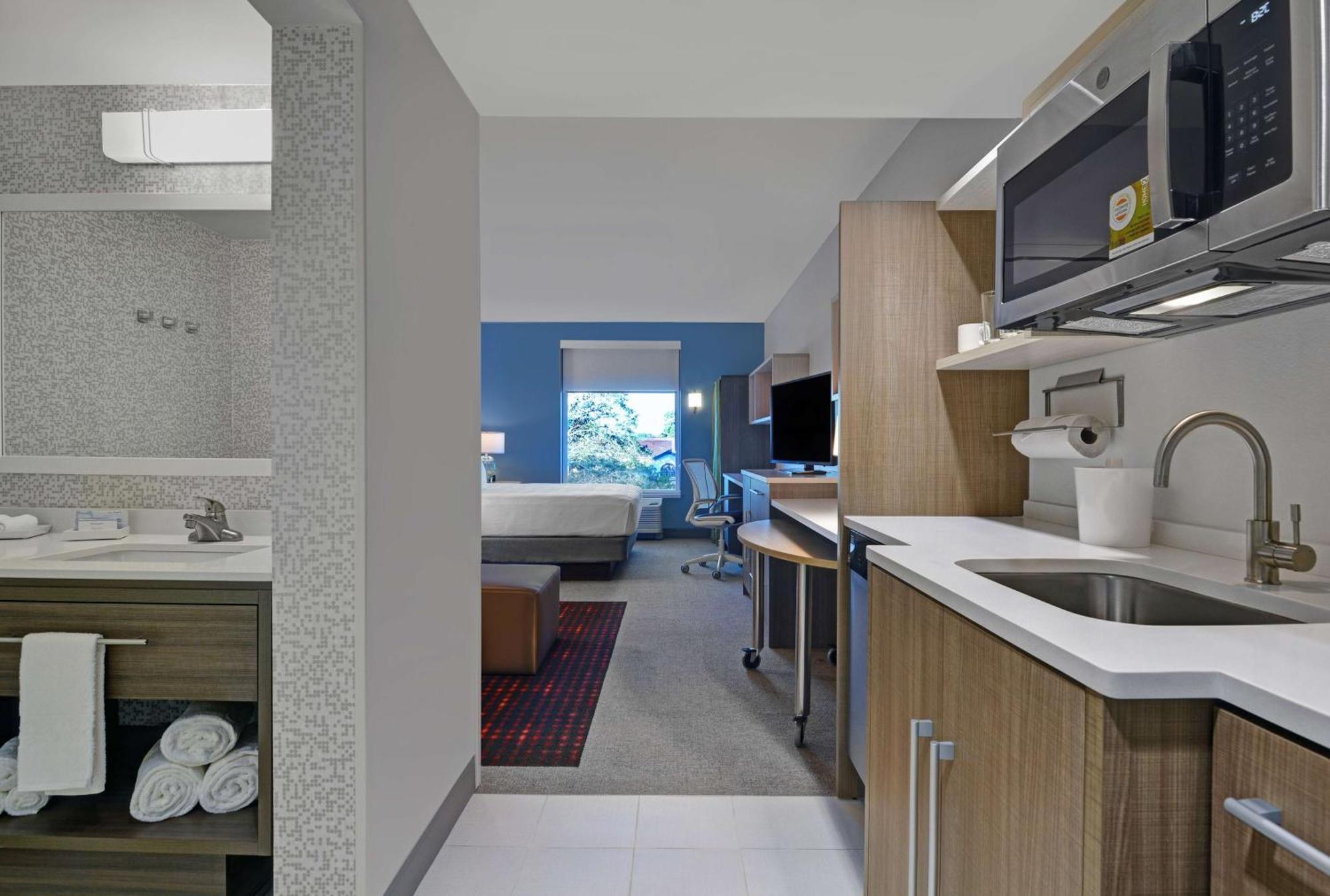 Home2 Suites By Hilton Largo, Fl Екстер'єр фото