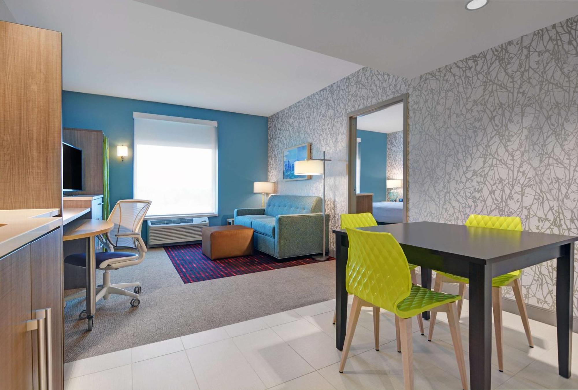 Home2 Suites By Hilton Largo, Fl Екстер'єр фото