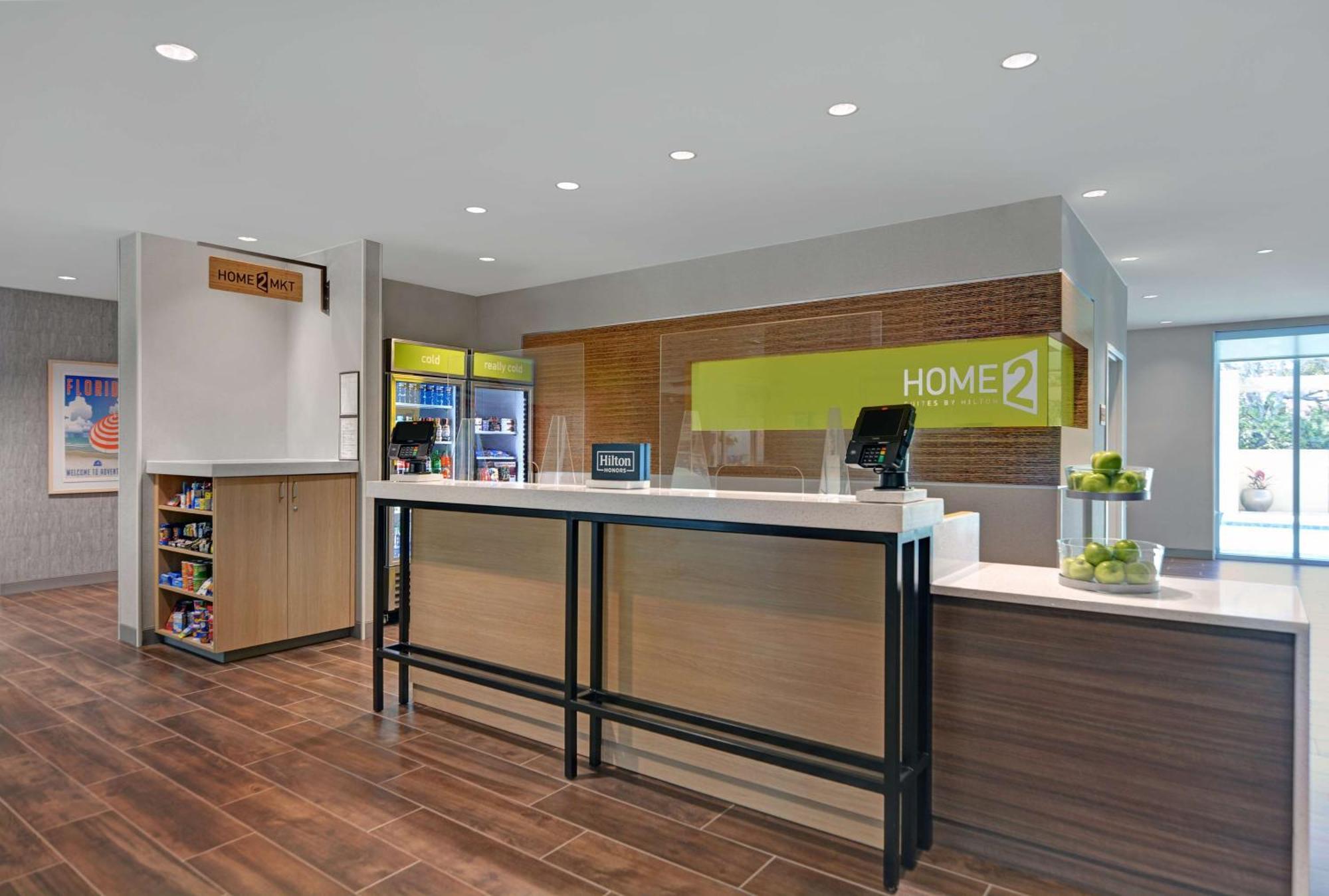 Home2 Suites By Hilton Largo, Fl Екстер'єр фото