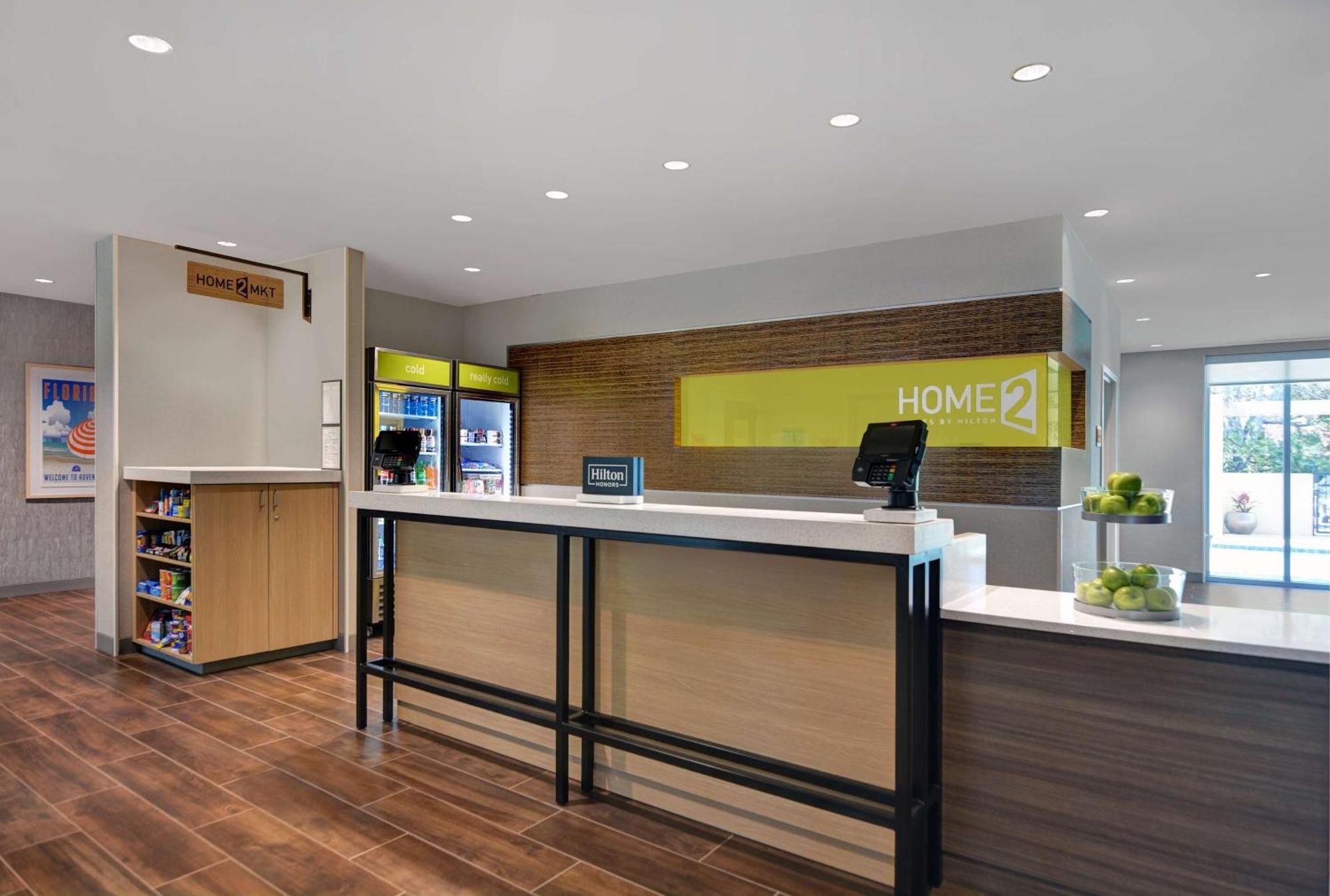 Home2 Suites By Hilton Largo, Fl Екстер'єр фото