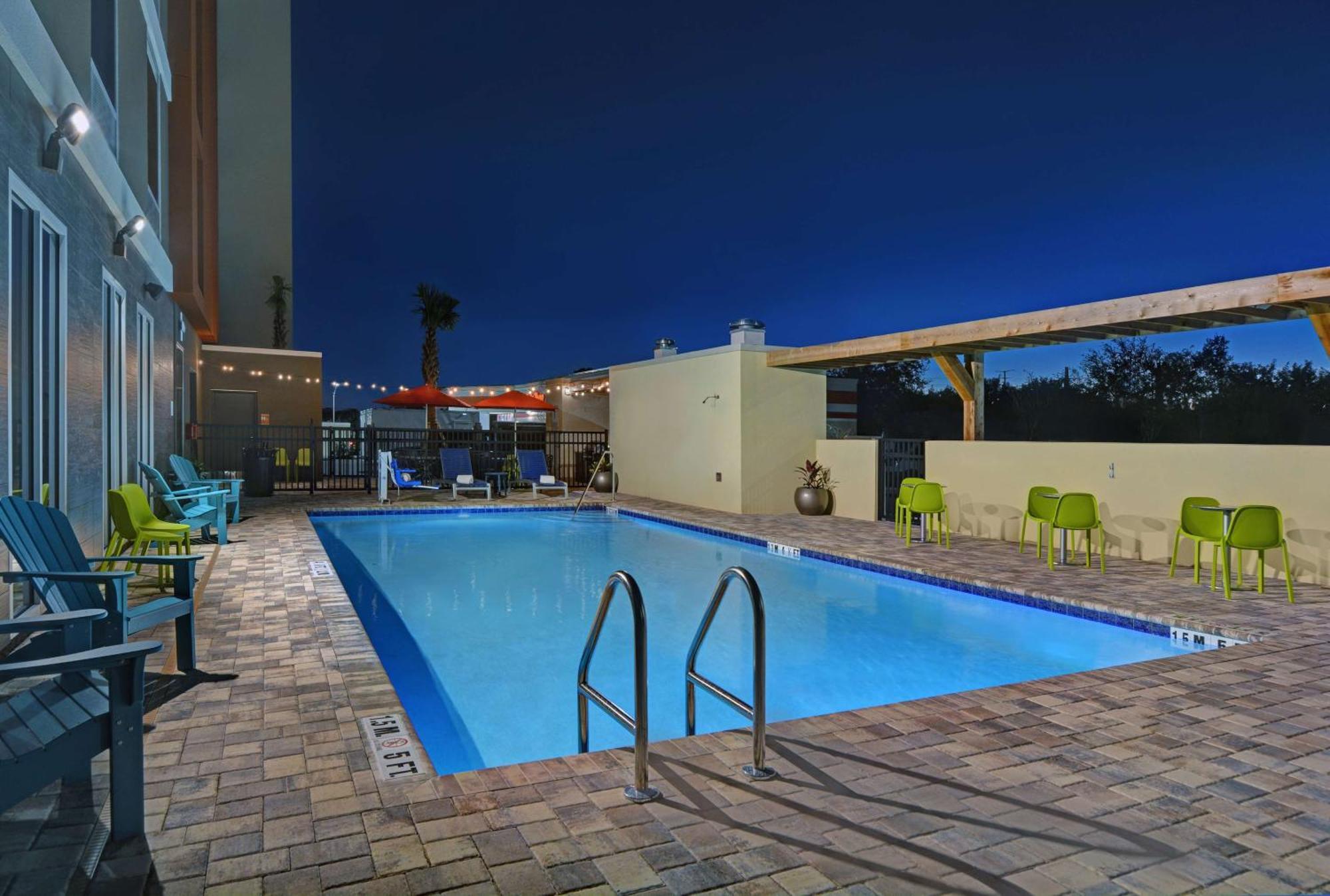 Home2 Suites By Hilton Largo, Fl Екстер'єр фото