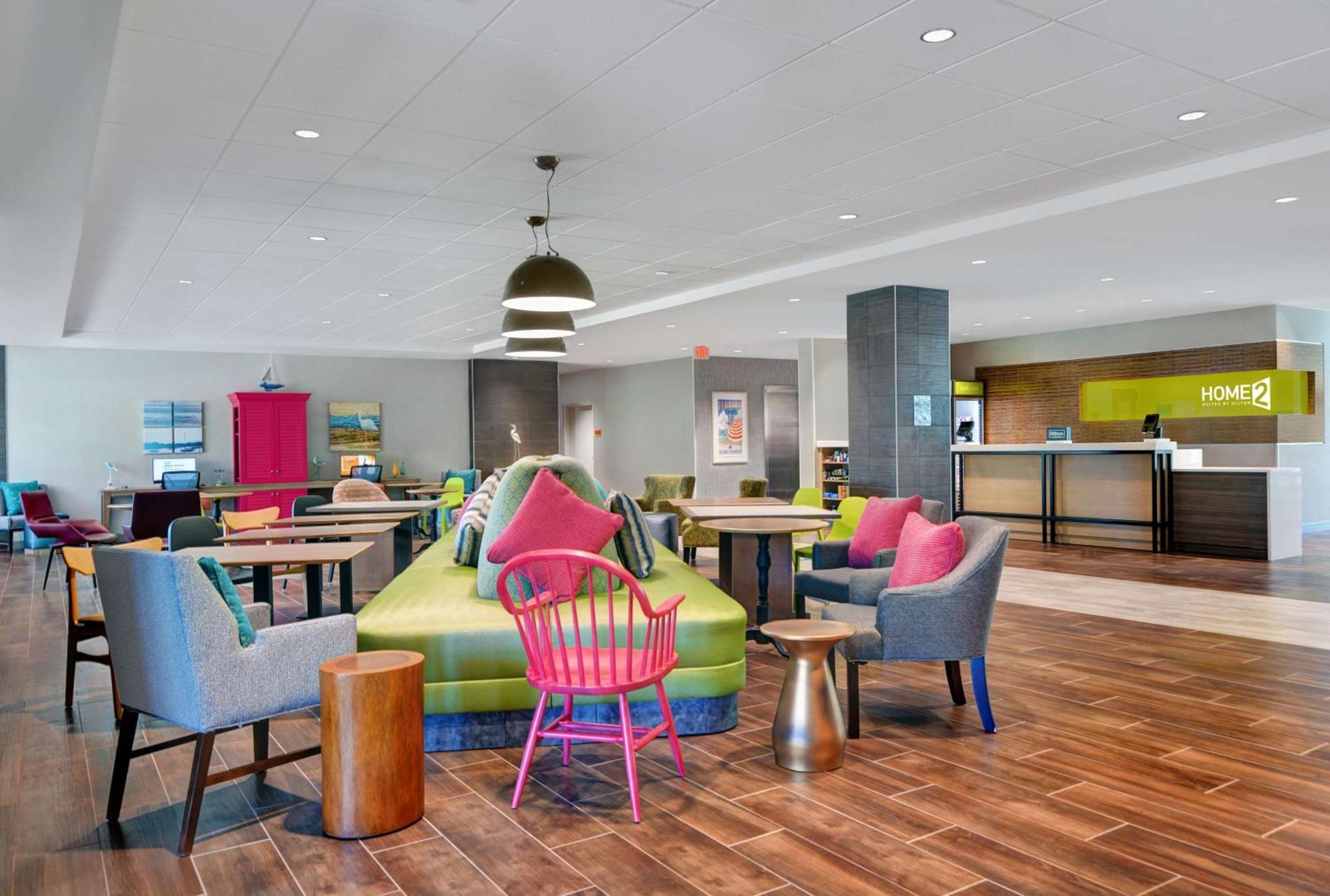 Home2 Suites By Hilton Largo, Fl Екстер'єр фото