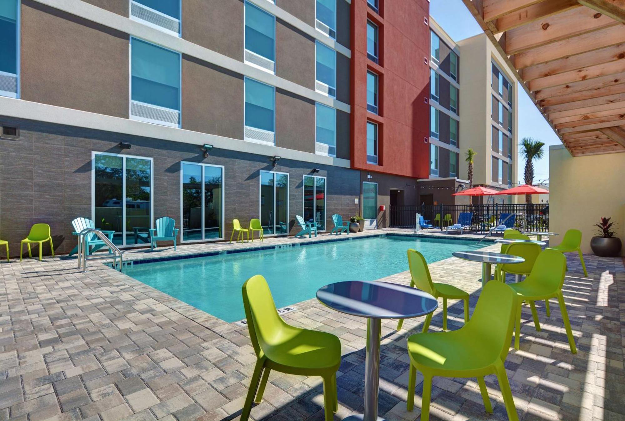Home2 Suites By Hilton Largo, Fl Екстер'єр фото