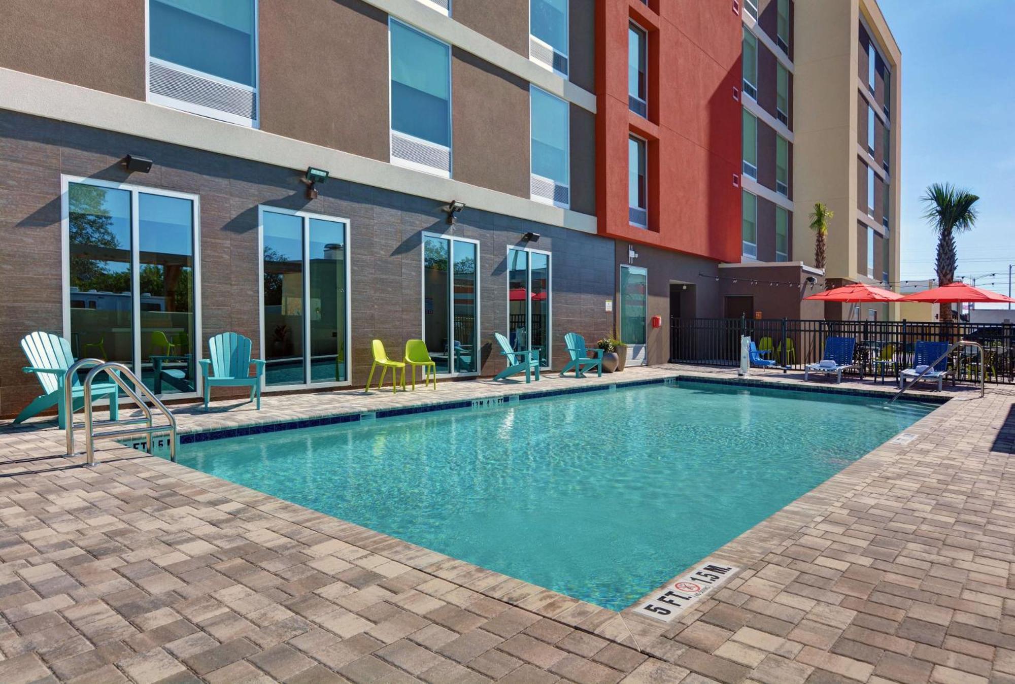 Home2 Suites By Hilton Largo, Fl Екстер'єр фото